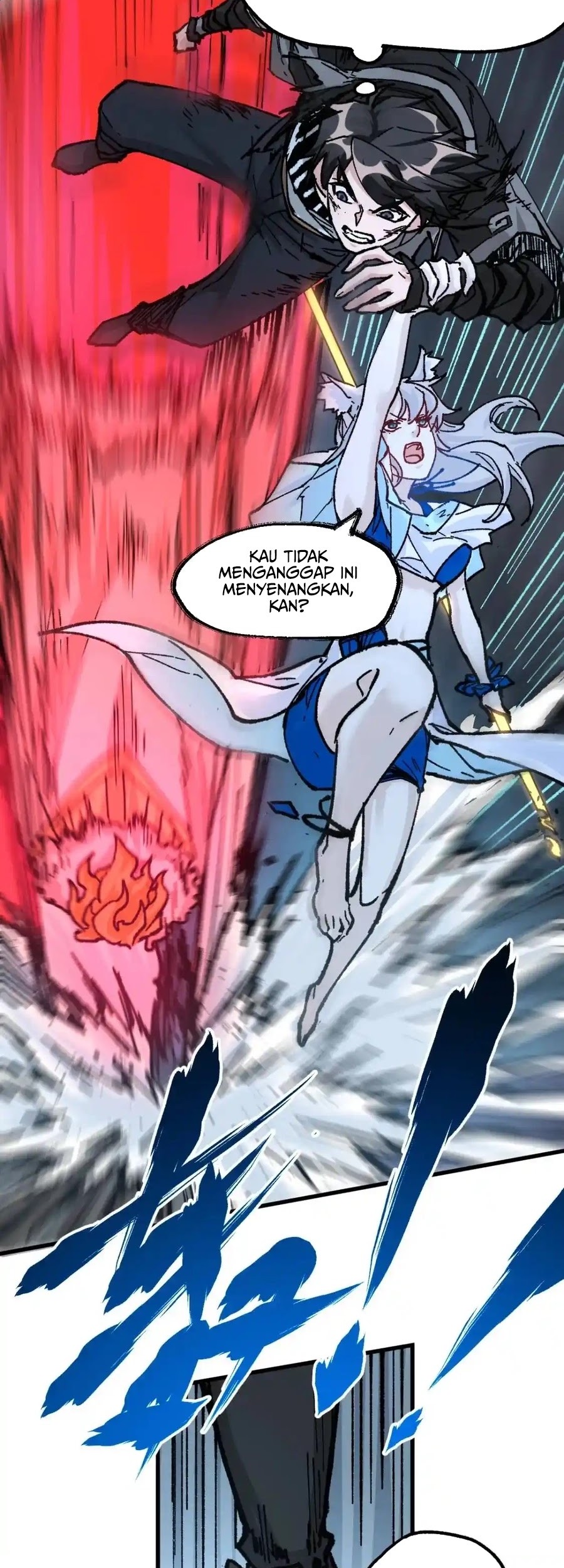 The Sacred Ruins chapter 166 halaman 14