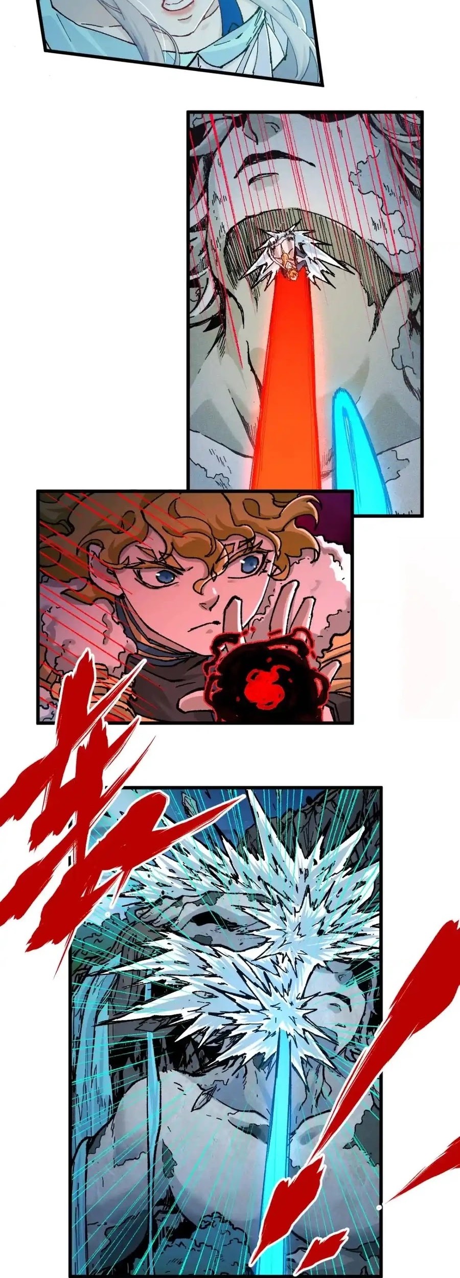 The Sacred Ruins chapter 166 halaman 17