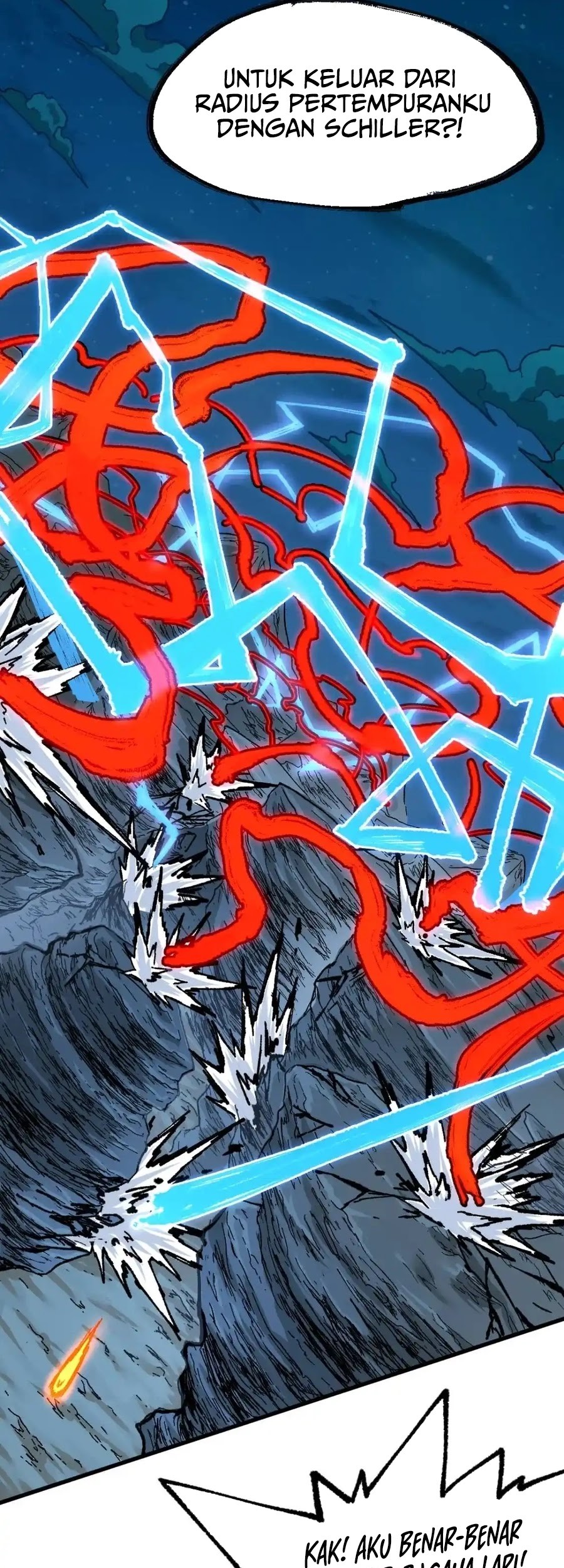 The Sacred Ruins chapter 166 halaman 31
