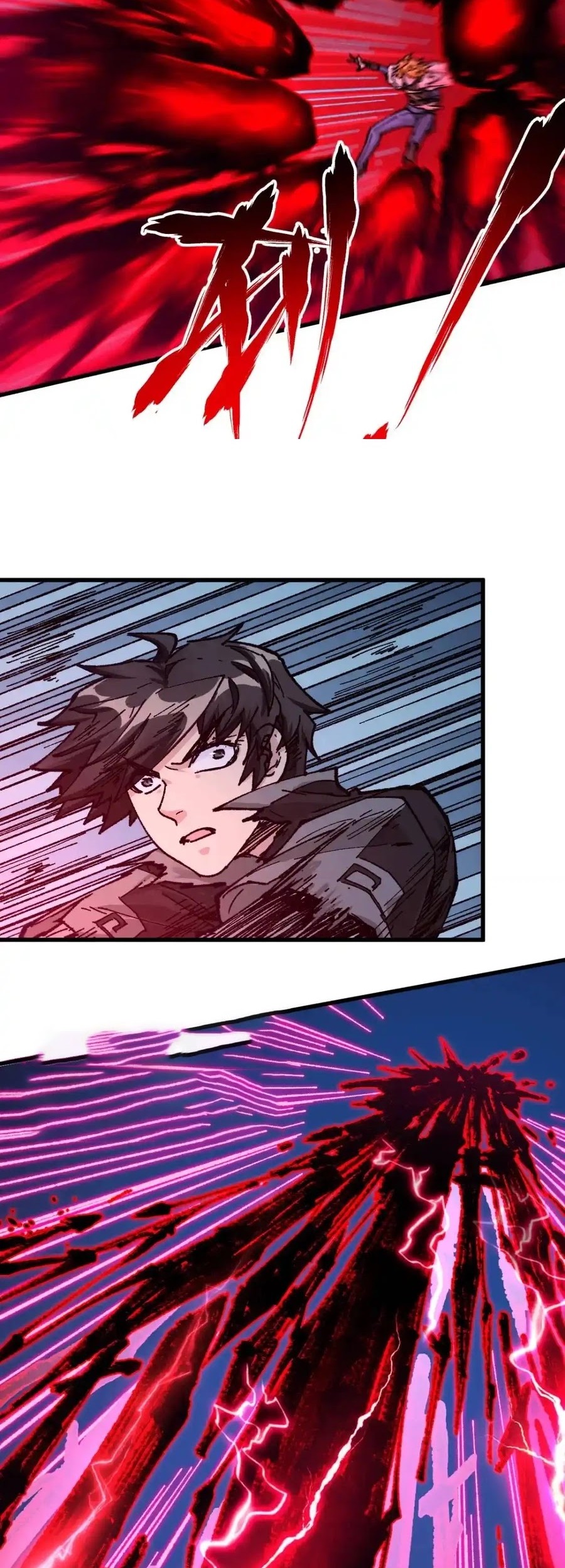 The Sacred Ruins chapter 166 halaman 36