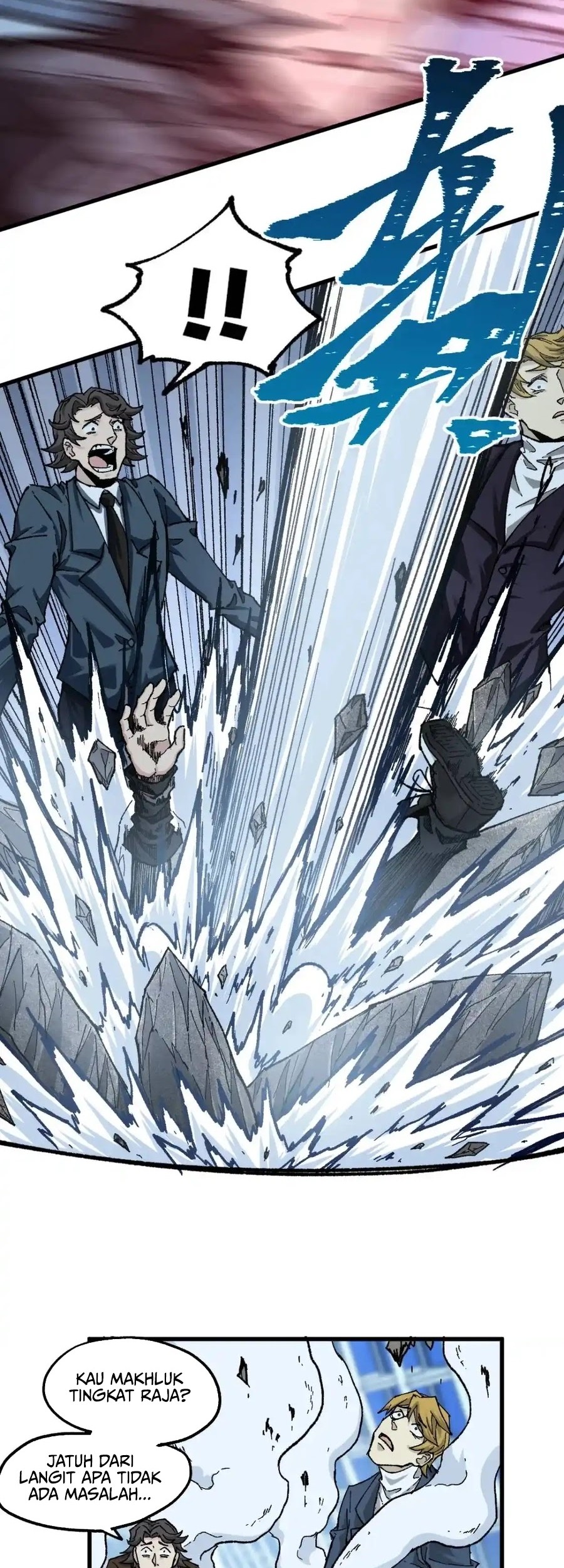 The Sacred Ruins chapter 166 halaman 40