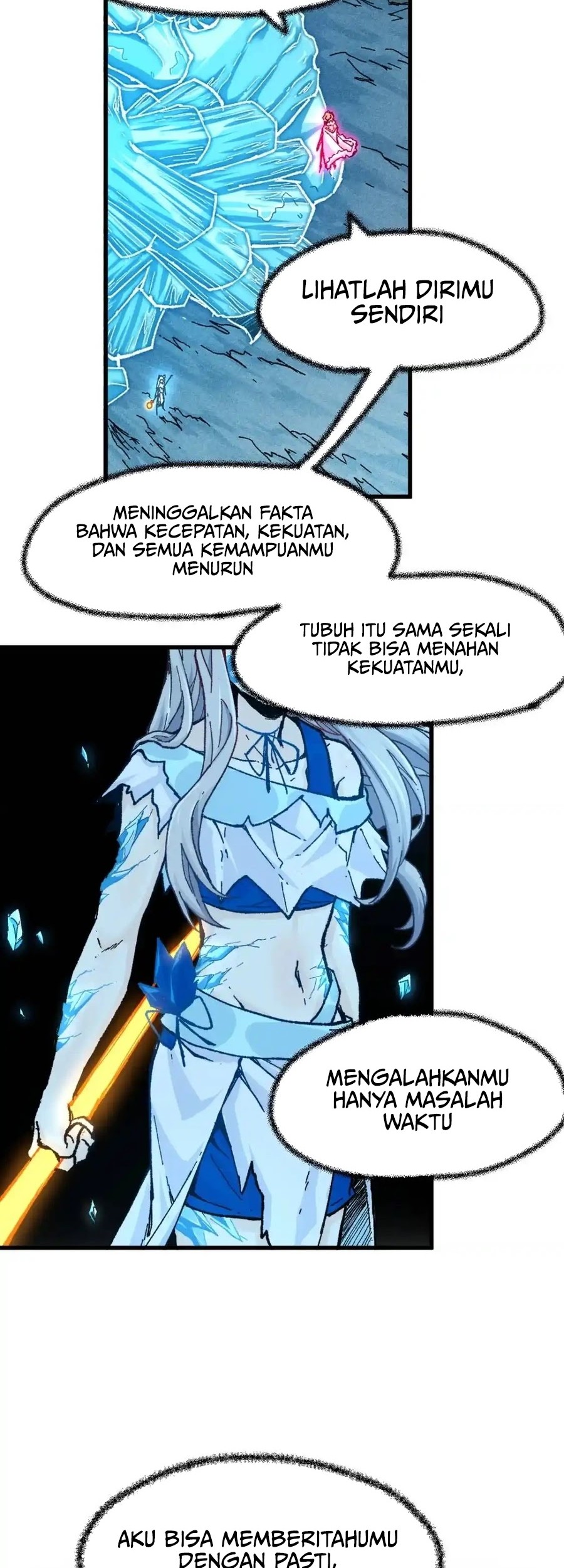 The Sacred Ruins chapter 166 halaman 44