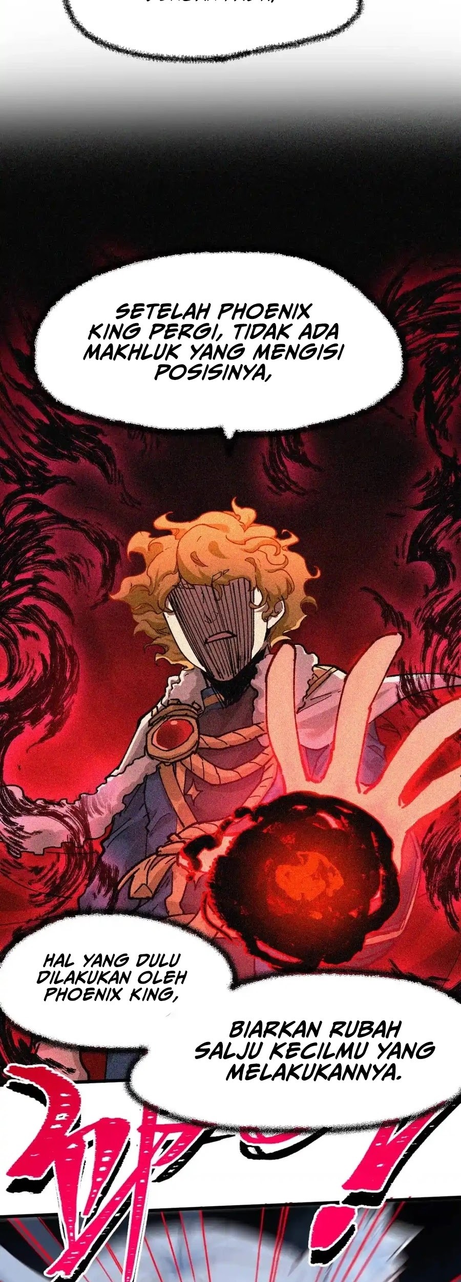 The Sacred Ruins chapter 166 halaman 45