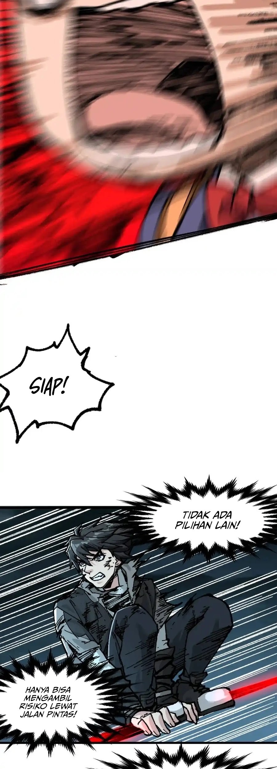 The Sacred Ruins chapter 168 halaman 32