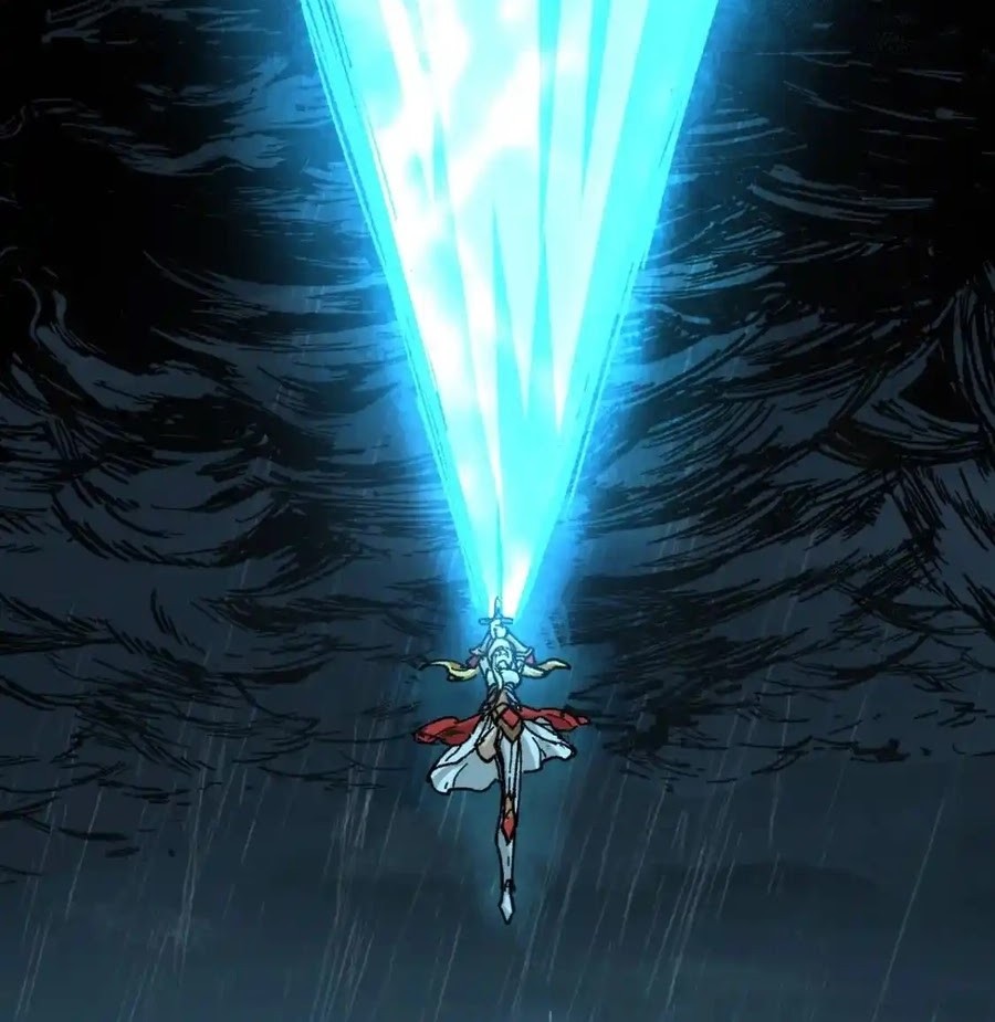 The Sacred Ruins chapter 168 halaman 34
