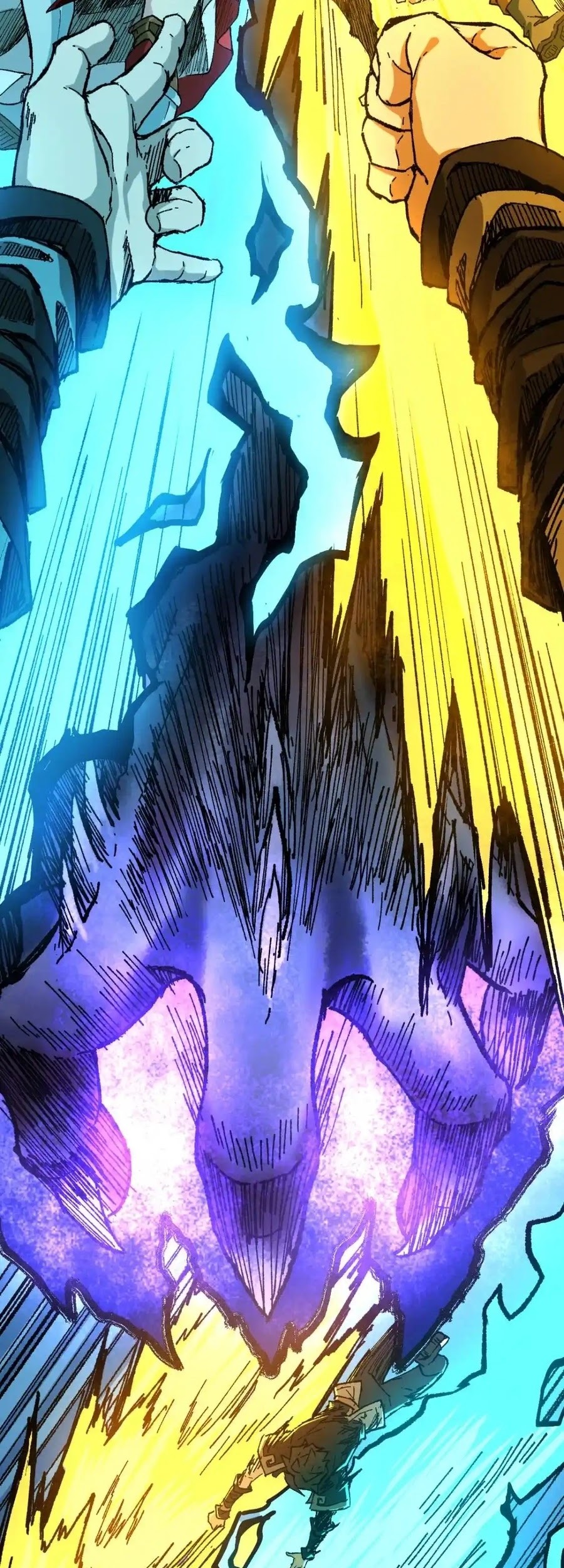 The Sacred Ruins chapter 168 halaman 41