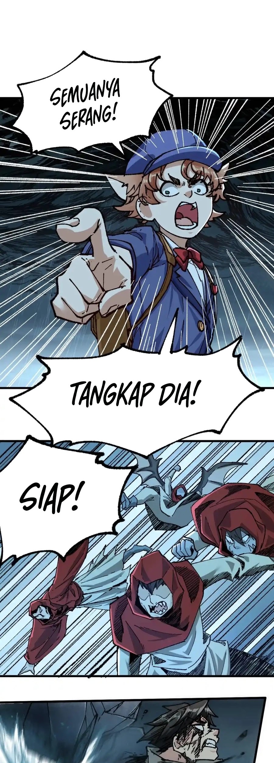 The Sacred Ruins chapter 168 halaman 44