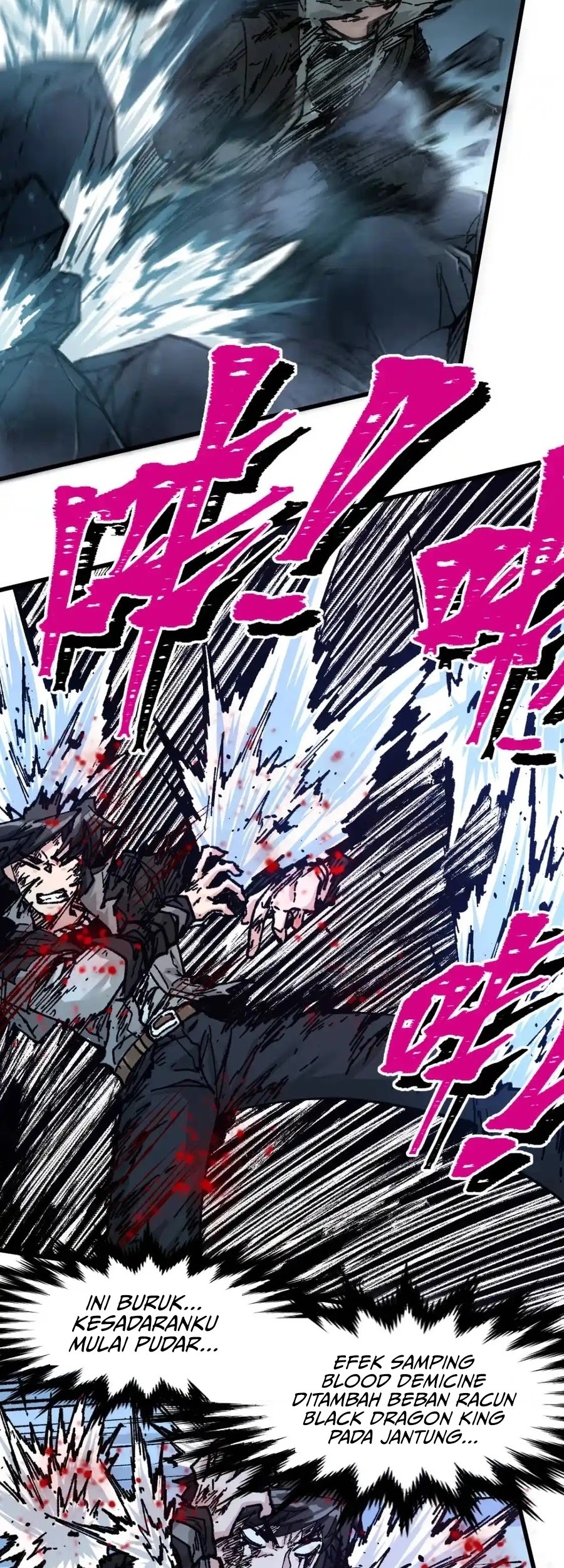 The Sacred Ruins chapter 168 halaman 45