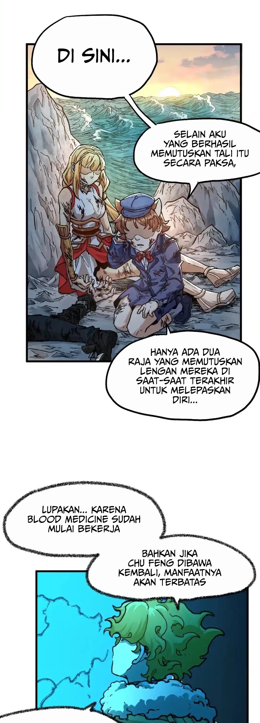 The Sacred Ruins Bab 169 halaman 31