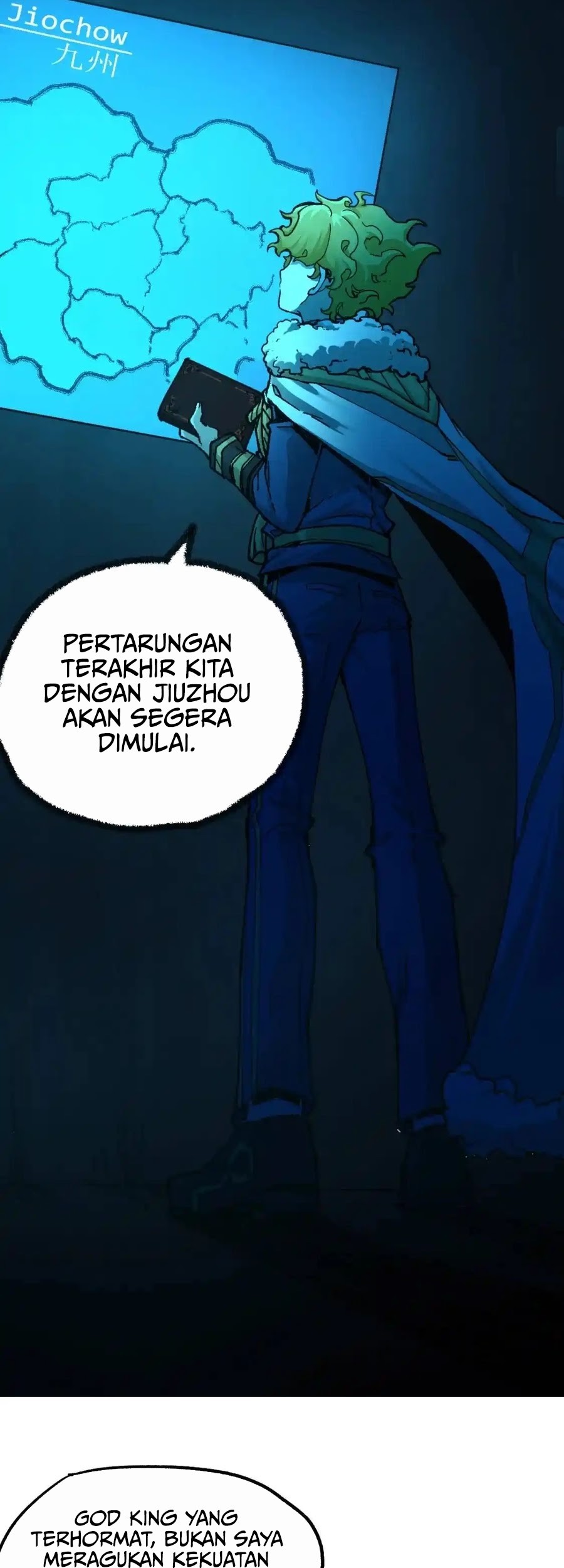 The Sacred Ruins Bab 169 halaman 33
