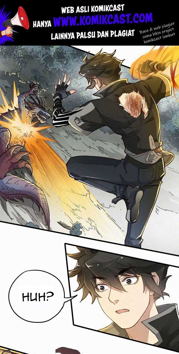 The Sacred Ruins chapter 17 halaman 2