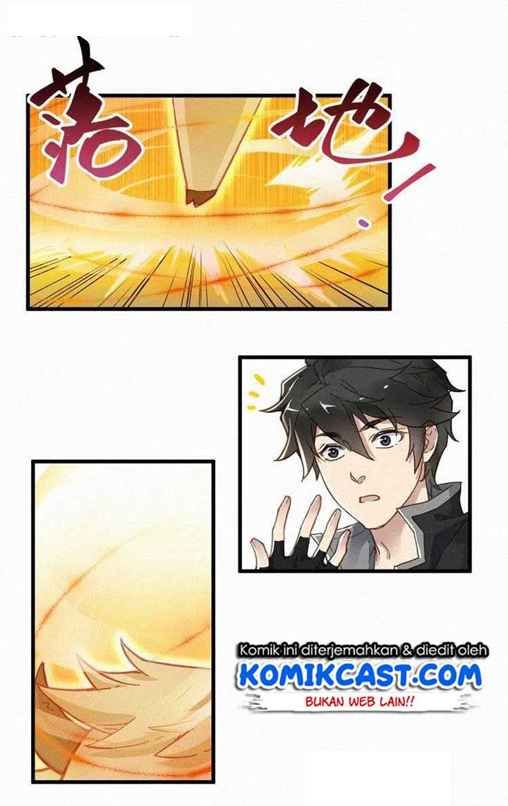 The Sacred Ruins chapter 17 halaman 5