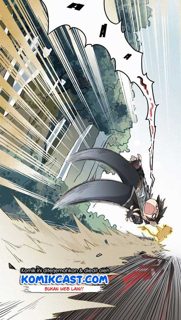 The Sacred Ruins chapter 17 halaman 8