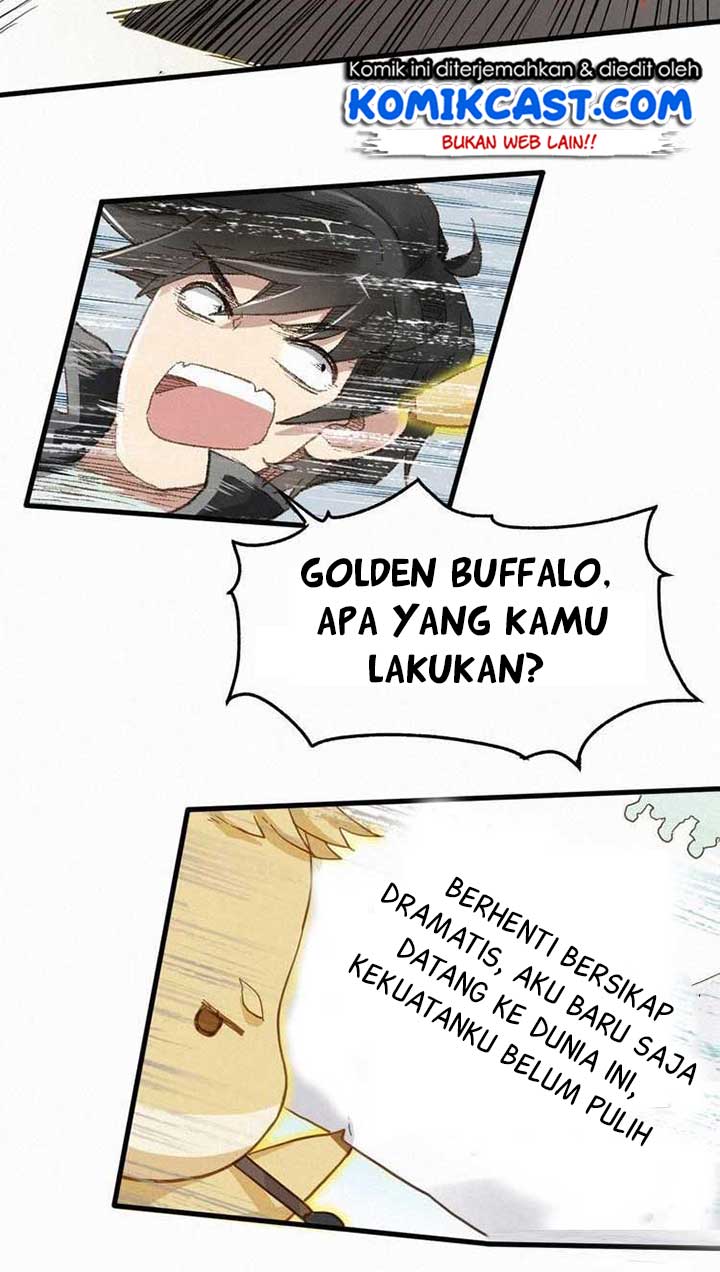 The Sacred Ruins chapter 17 halaman 9