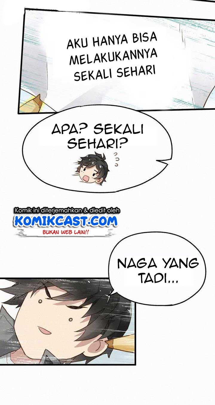 The Sacred Ruins chapter 17 halaman 10