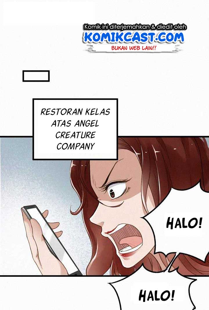 The Sacred Ruins chapter 17 halaman 13
