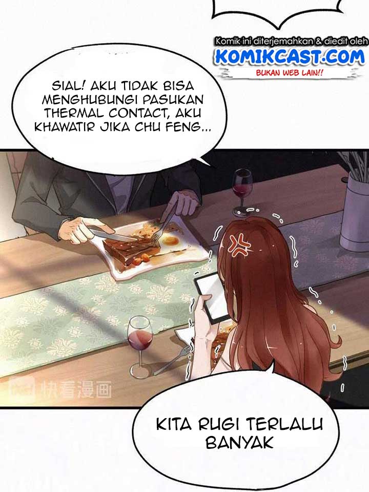 The Sacred Ruins chapter 17 halaman 14