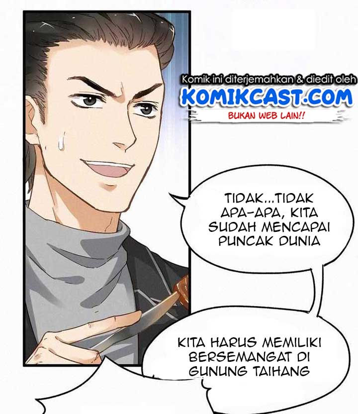 The Sacred Ruins chapter 17 halaman 15