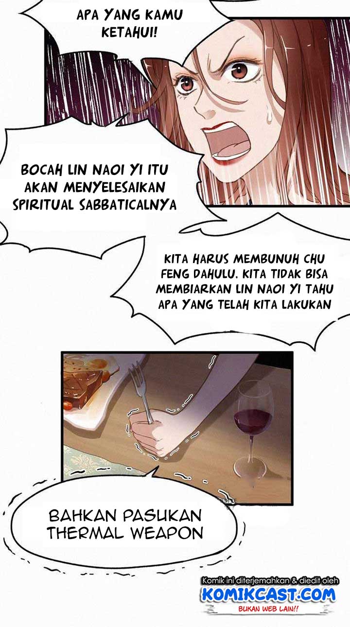 The Sacred Ruins chapter 17 halaman 16