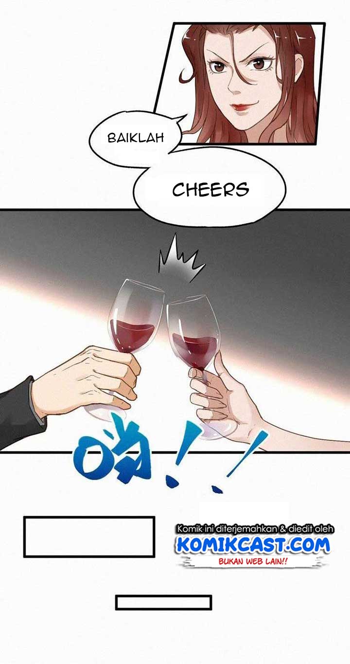 The Sacred Ruins chapter 17 halaman 19