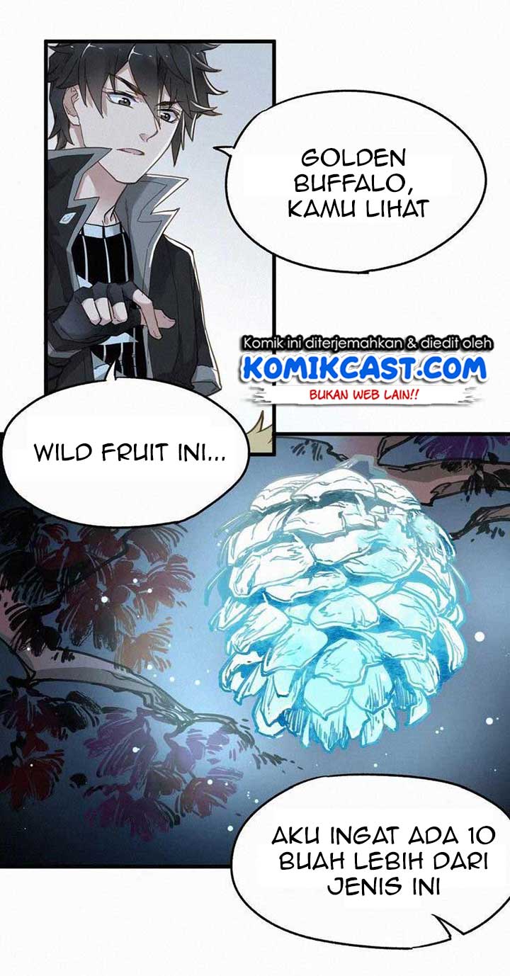 The Sacred Ruins chapter 17 halaman 25