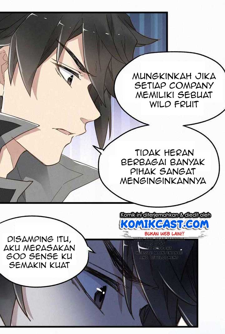 The Sacred Ruins chapter 17 halaman 26