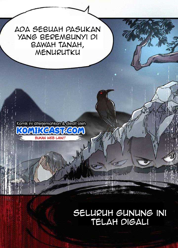 The Sacred Ruins chapter 17 halaman 27