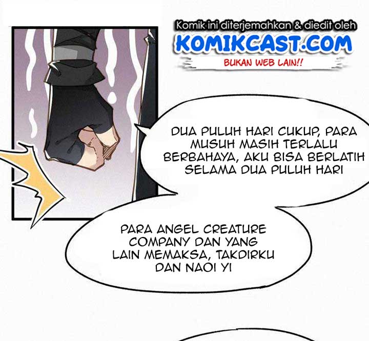 The Sacred Ruins chapter 17 halaman 30