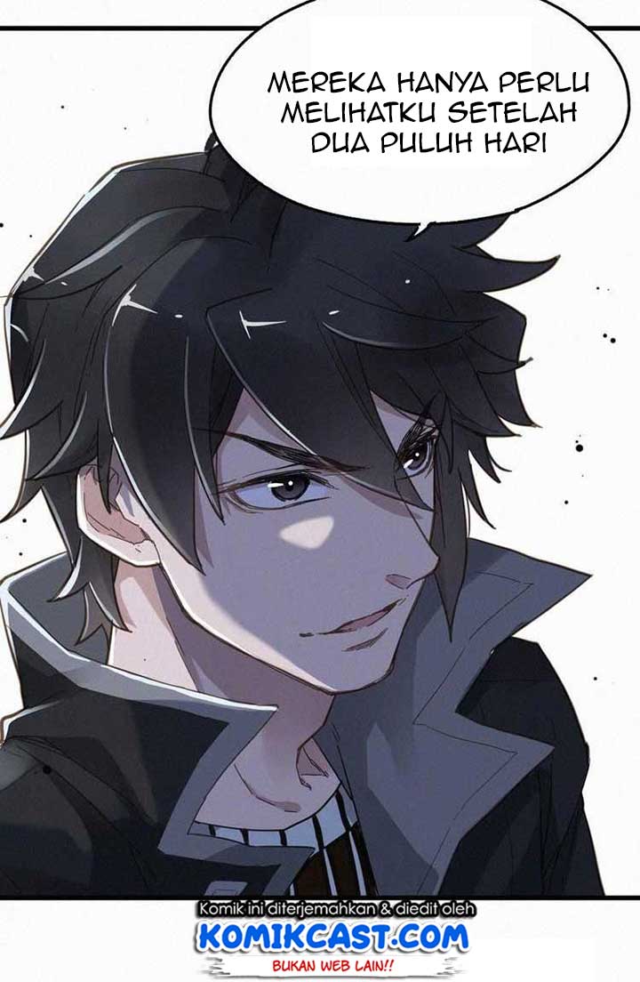 The Sacred Ruins chapter 17 halaman 31