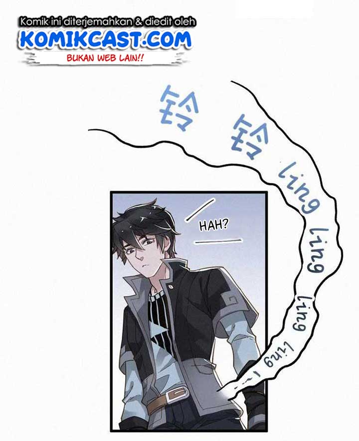 The Sacred Ruins chapter 17 halaman 32