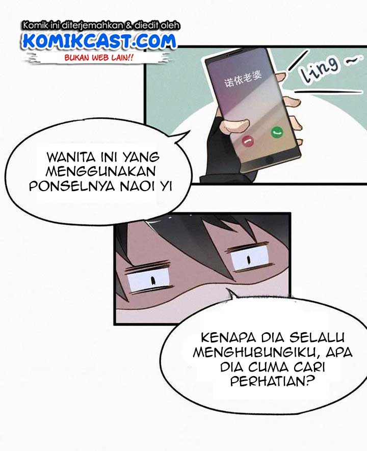 The Sacred Ruins chapter 17 halaman 33