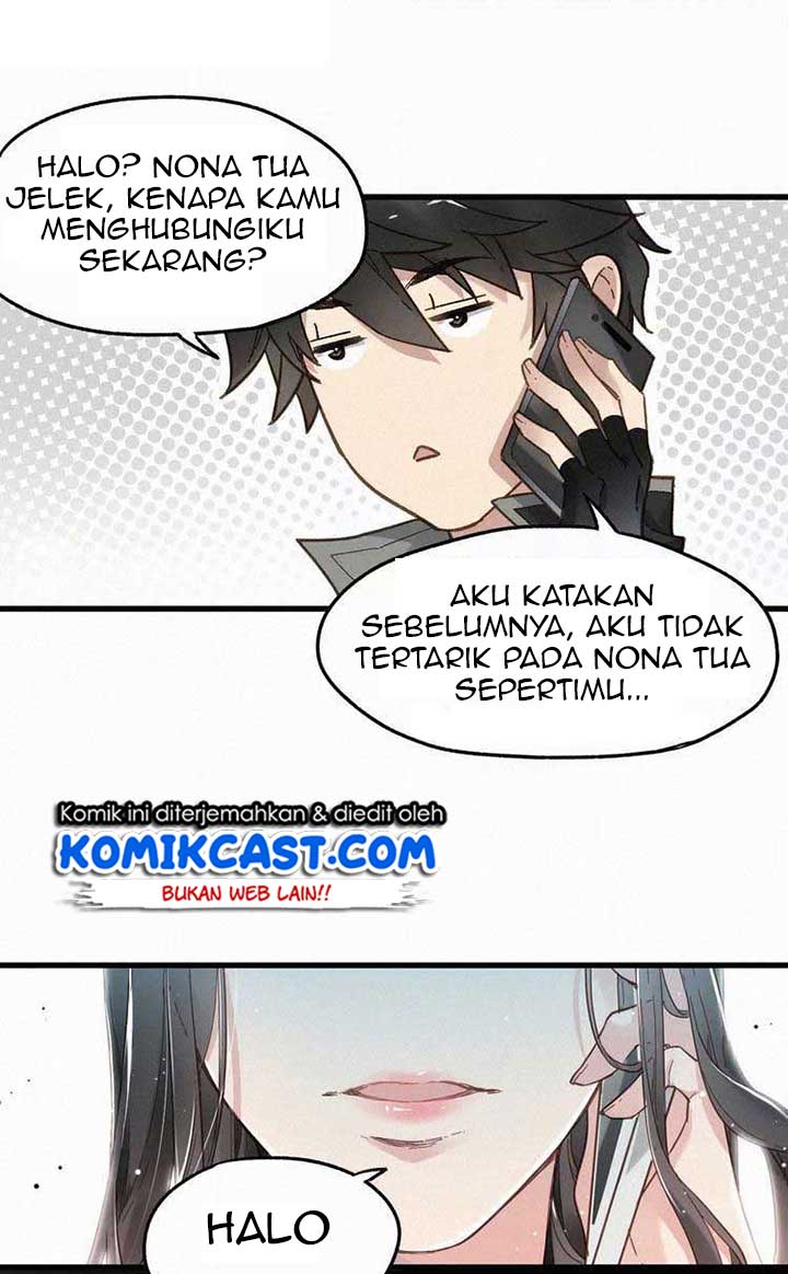 The Sacred Ruins chapter 17 halaman 34