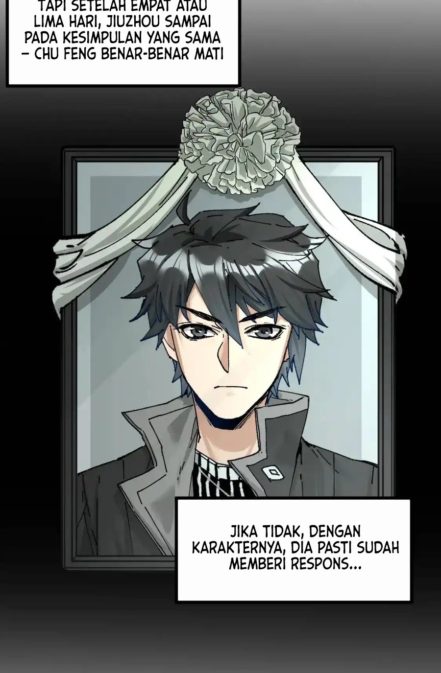 The Sacred Ruins chapter 170 halaman 9