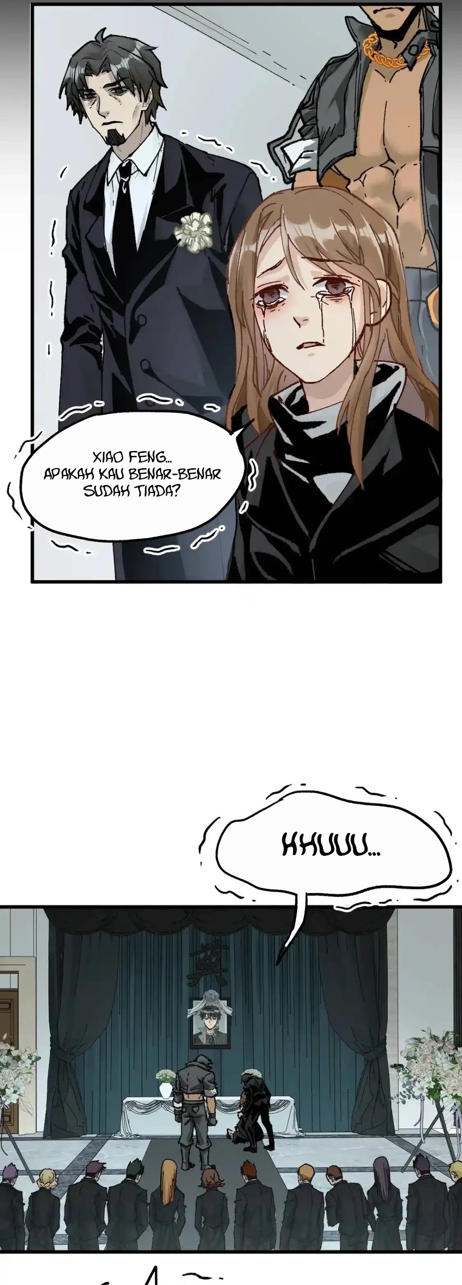 The Sacred Ruins chapter 170 halaman 10