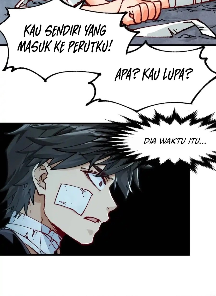The Sacred Ruins chapter 170 halaman 21