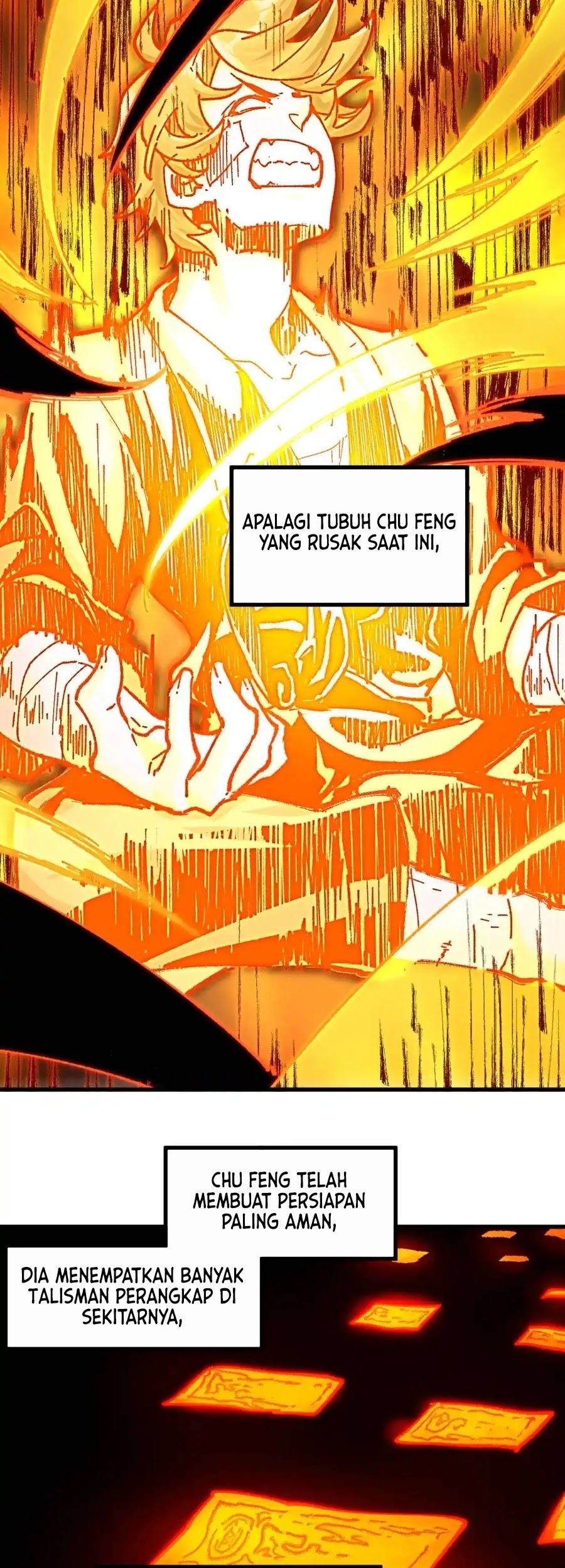 The Sacred Ruins chapter 170 halaman 32