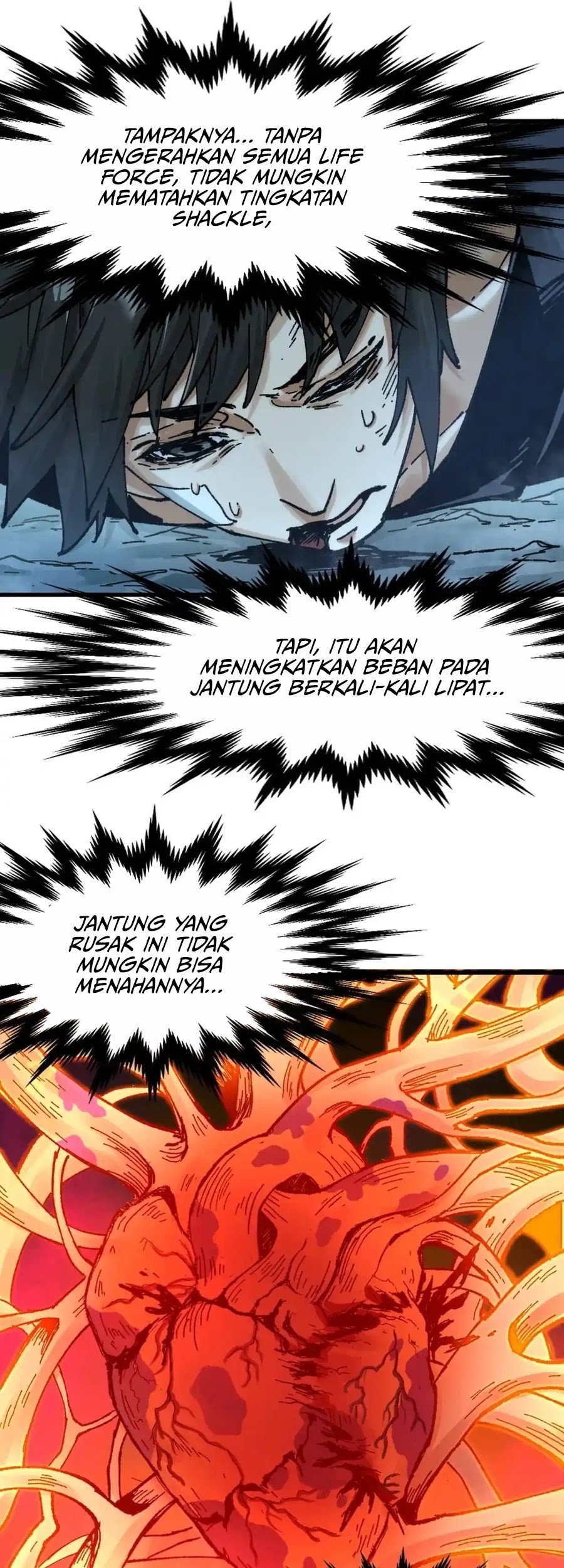 The Sacred Ruins chapter 170 halaman 42