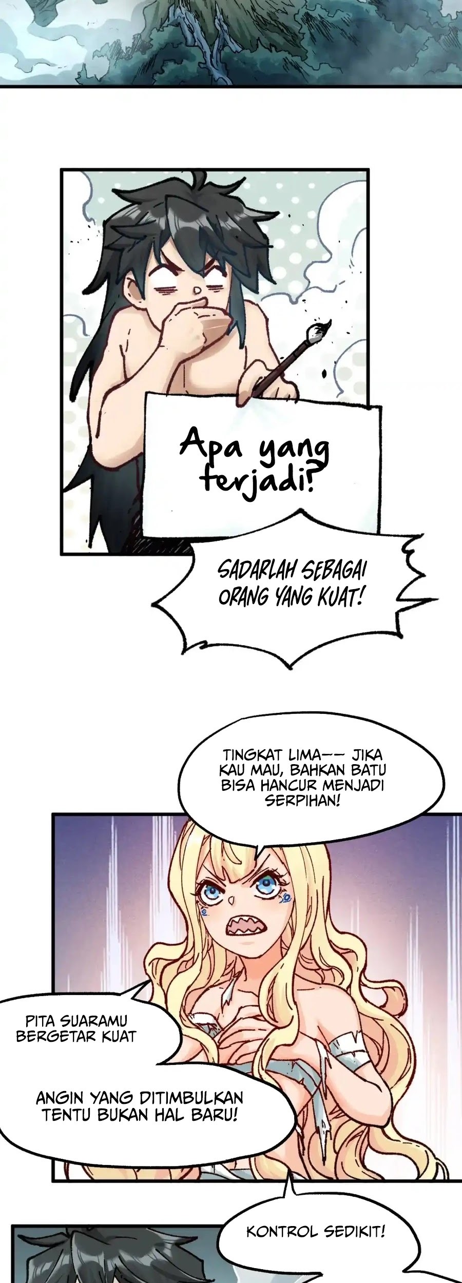 The Sacred Ruins Bab 171 halaman 8