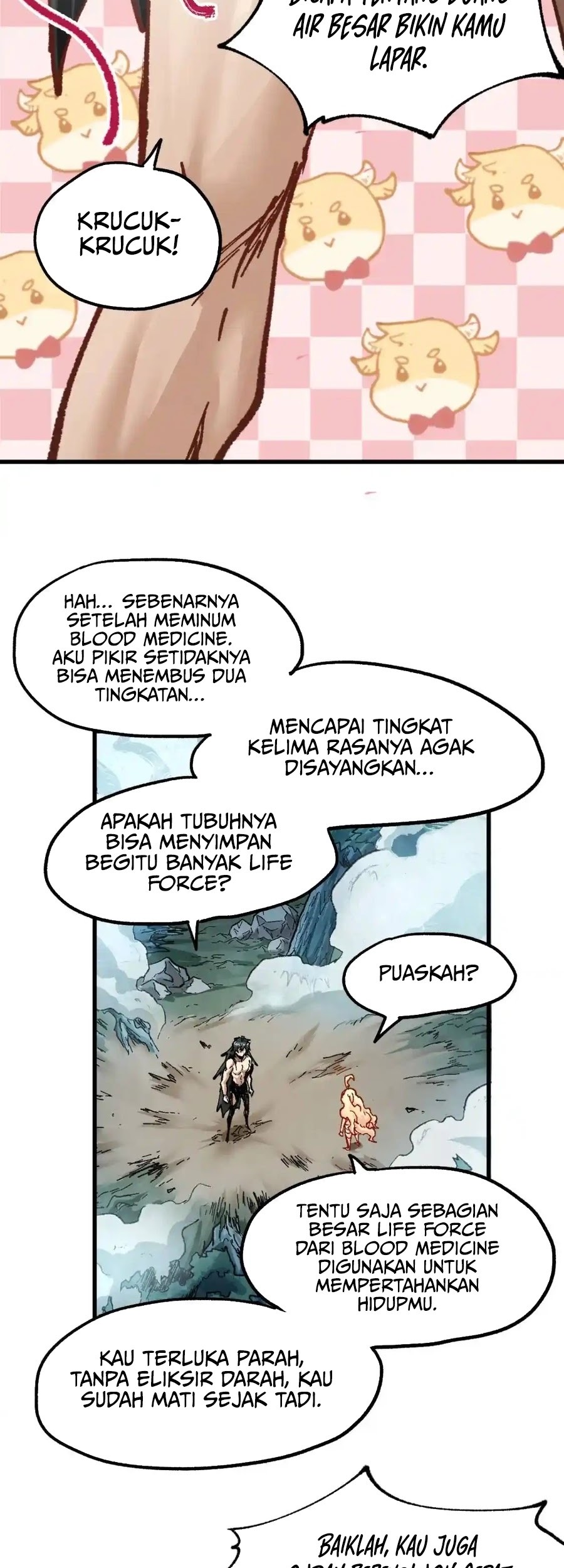 The Sacred Ruins Bab 171 halaman 12