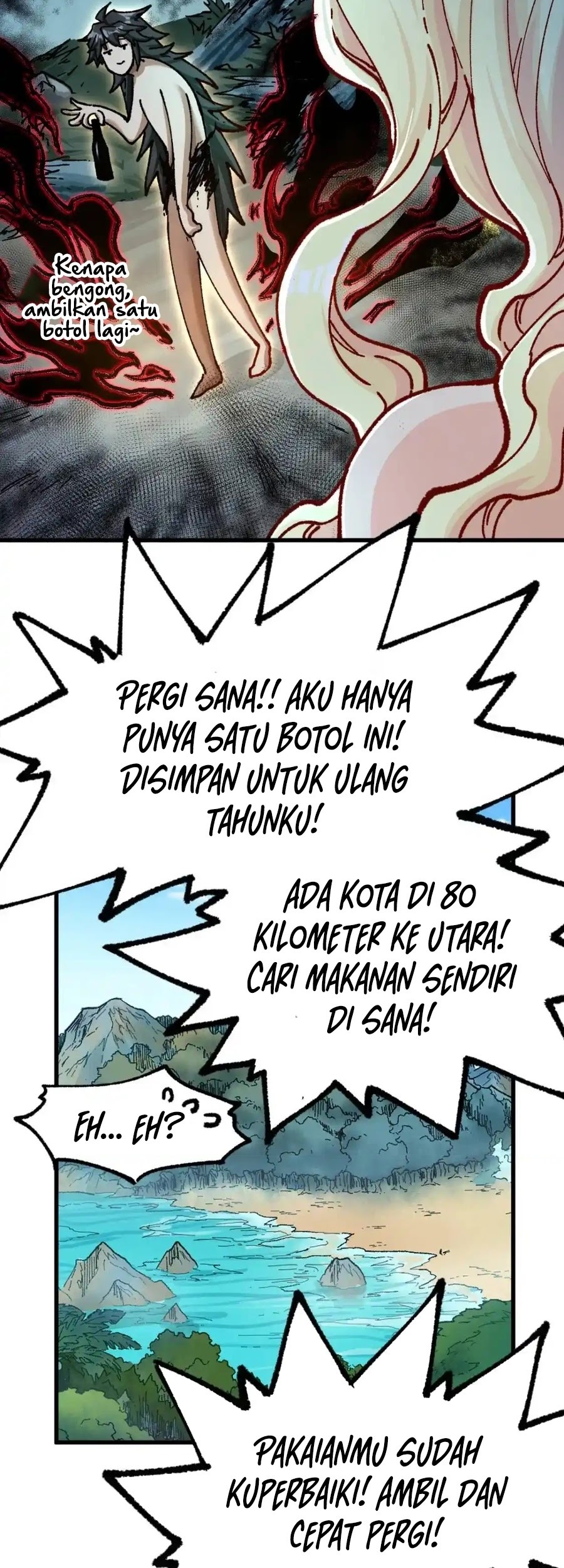 The Sacred Ruins Bab 171 halaman 16