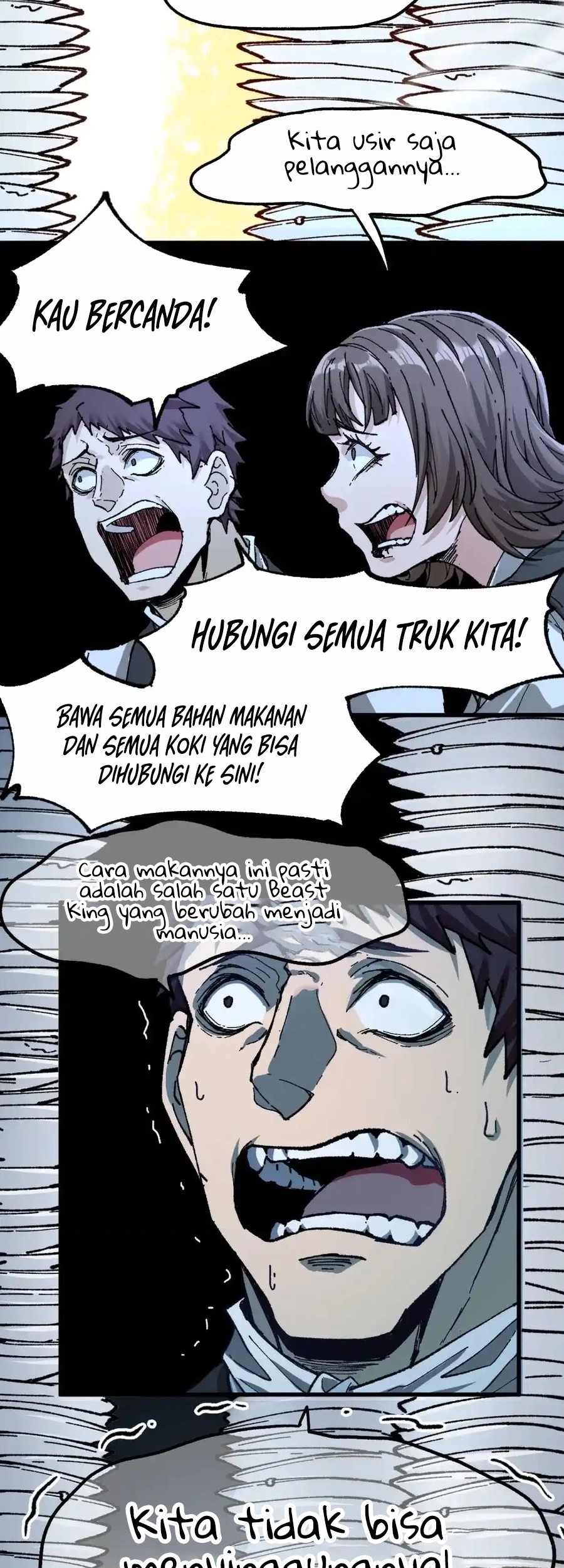 The Sacred Ruins Bab 171 halaman 30