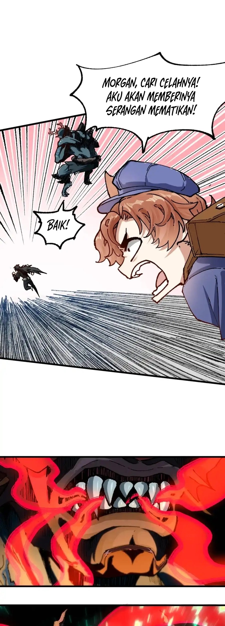 The Sacred Ruins chapter 172 halaman 2