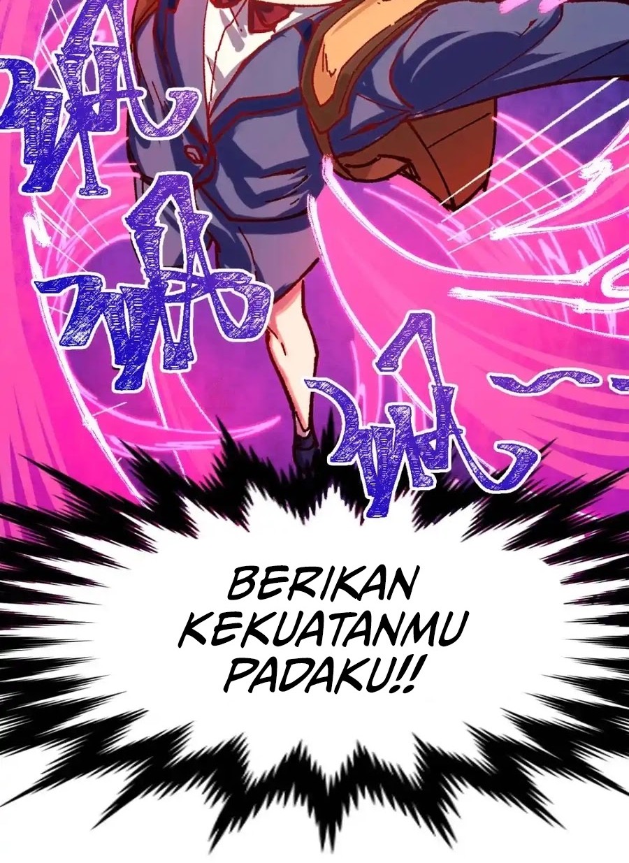 The Sacred Ruins chapter 172 halaman 27