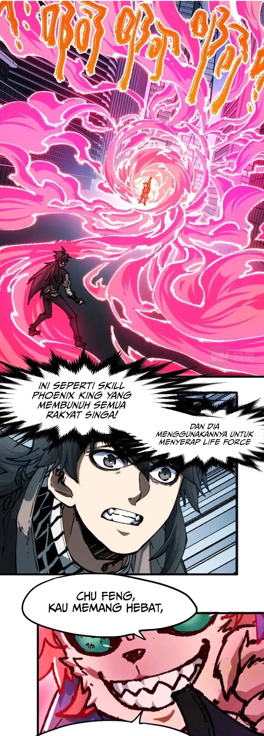 The Sacred Ruins chapter 172 halaman 28