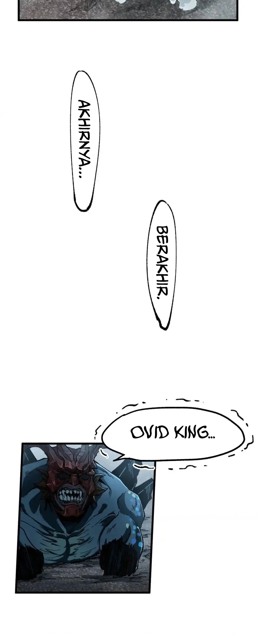 The Sacred Ruins chapter 172 halaman 43