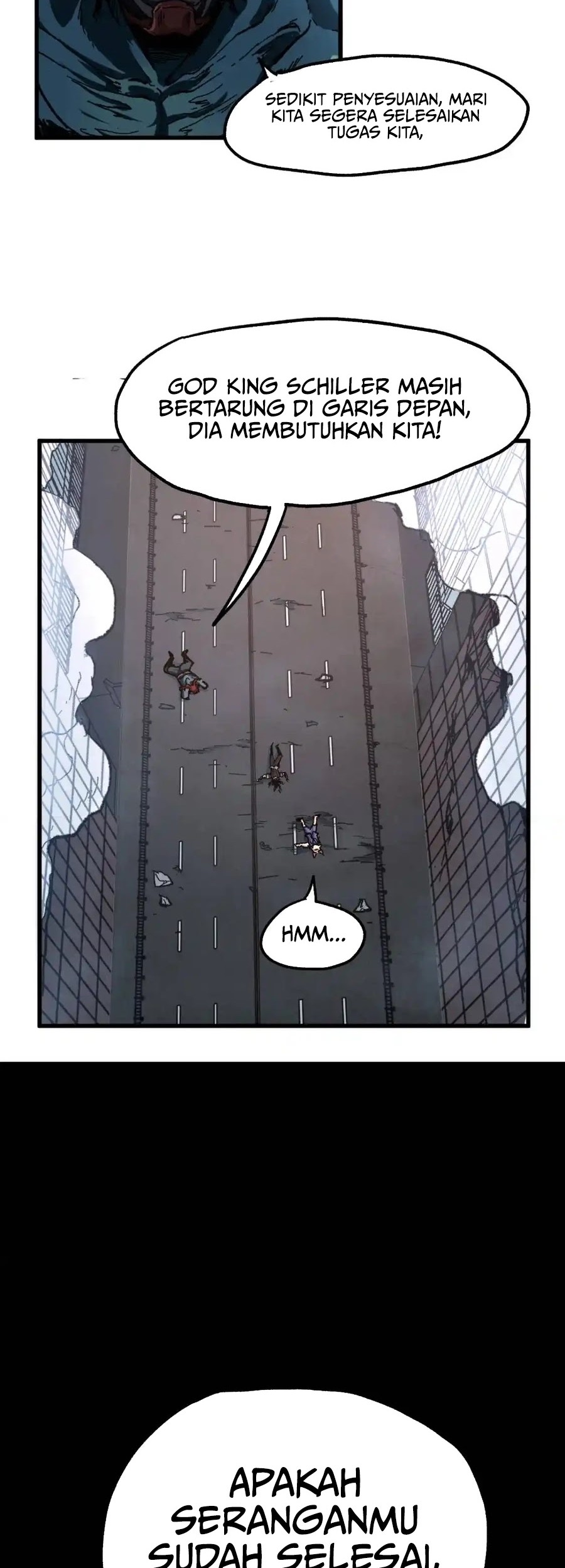The Sacred Ruins chapter 172 halaman 45