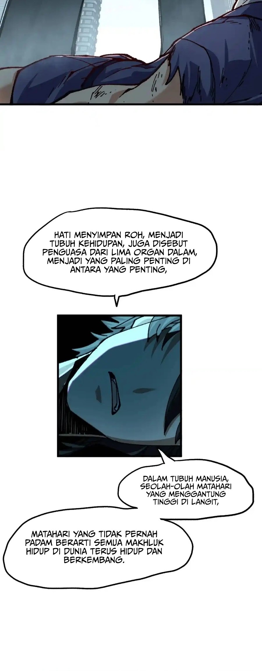 The Sacred Ruins chapter 172 halaman 47