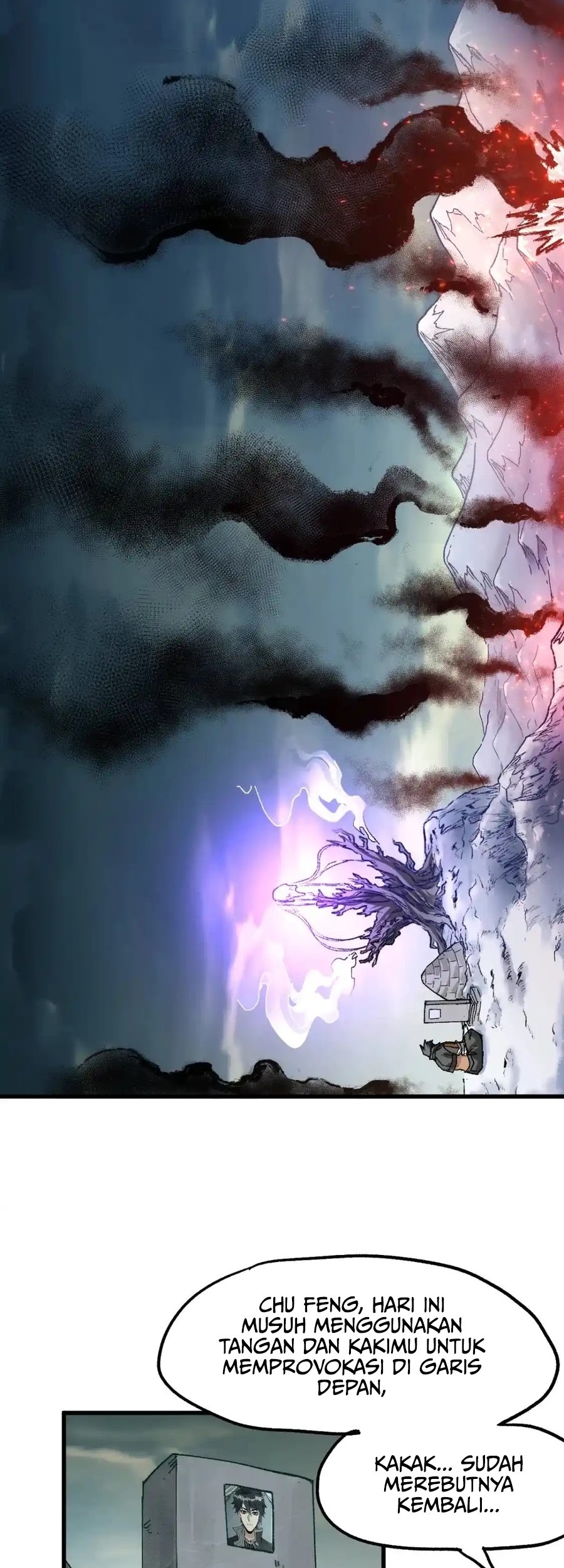 The Sacred Ruins chapter 173 halaman 30