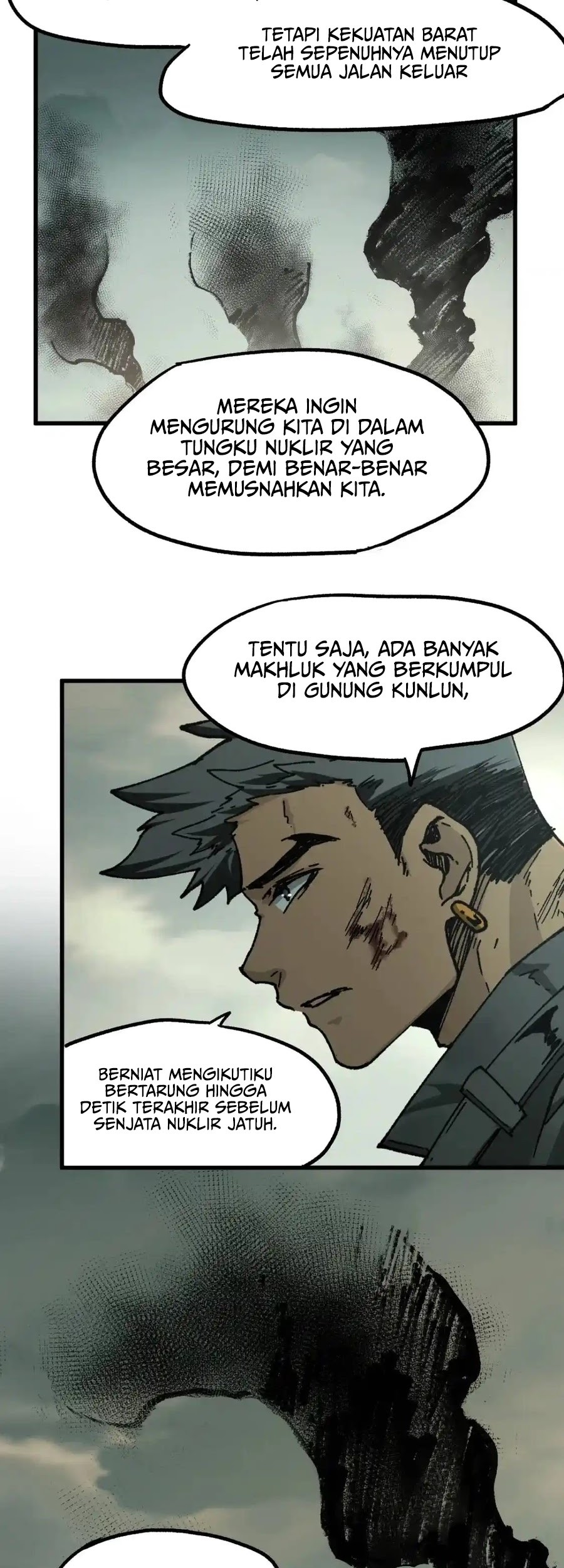 The Sacred Ruins chapter 173 halaman 32