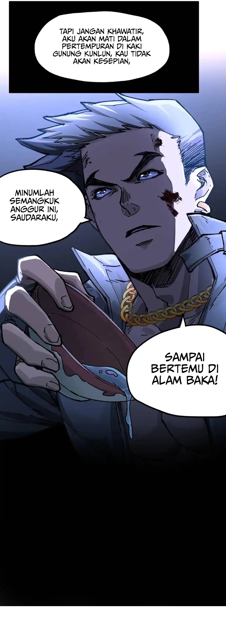 The Sacred Ruins chapter 173 halaman 34